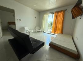 Apartment 402 Tolú 2 habitaciones, Hotel in Tolú