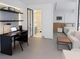 Flat Super Luxuoso e Moderno Id Vida Urbana