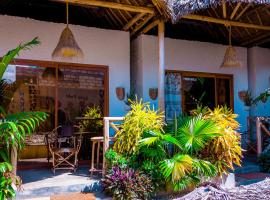 BOUGAIN VILLA -nice for couple, Hotel in Nungwi