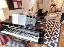 The Grand Piano at Logan Circle - 2 bedroom
