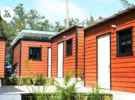 Hotel Cabañas en Playa Miramar