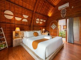 Cove Jiwana Villa, hotel di Nusa Dua