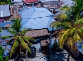 PALM - 2minutes walk to the beach