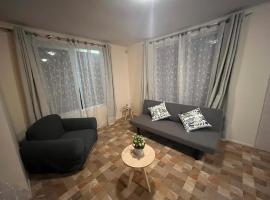 Cabañas Sol y Mar, hotel di Puerto Montt