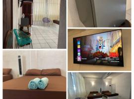 Hotel Tarmon Gai don, ξενοδοχείο σε Puerto Angel