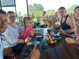 Villa Mossa Ambalangoda Boutique villa, ξενοδοχείο σε Ambalangoda