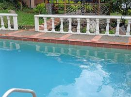 Hospedaje El Carmen, hotel en Pacho