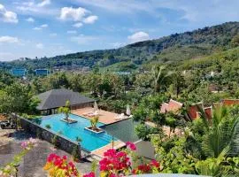1 bedroom apartment - 2 min to the Nai Harn beach