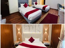 Hotel Posh Pavilion 2 Club Road Islamabad, hotel em Islamabad