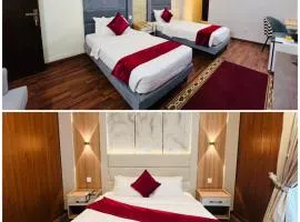 Hotel Posh Pavilion 2 Club Road Islamabad