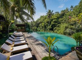 Pertiwi Bisma 1, hotel em Ubud