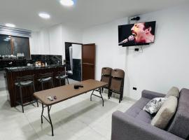 Cesar Palace Departamento, hotel di Cojimíes