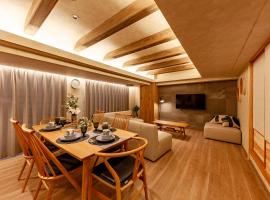 PREMIER suite Shinjuku West 3F 4F, viešbutis Tokijuje