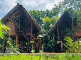Sigiri Aliya Tree house, hotell i Sigiriya