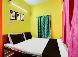 SPOT ON Hotel Airport Inn, hotel v destinaci Gauripur