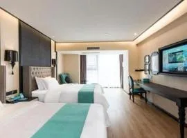 Xana Hotelle Chengdou Xindu Sanhechang Metro Station