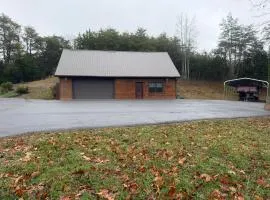 Small Cabin Over Garage