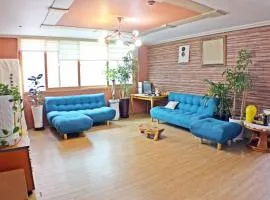 부산 연산동의 아늑한 가정집 3룸