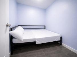 Affordable Tiny Transient Room in Lipa City Batangas &ndash; hotel kapsułowy 
