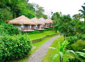 Kelimutu Crater Lakes Ecolodge, hotel en Kelimutu