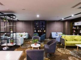 James Joyce Coffetel Jilin Railway Station Fortune Plaza, hotelli kohteessa Jilin