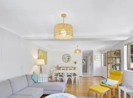 Sunshine and Sea Breeze