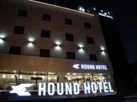 하운드호텔 전남담양