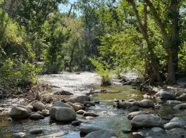 River Retreat near Sequoia National Park