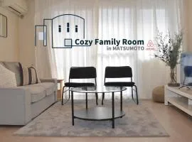 Cozy Family Room in Matsumoto 201