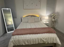 Ali's home, ξενοδοχείο σε Fontana