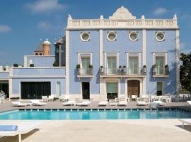 Hotel Ferrero, hotel v destinaci Bocairent