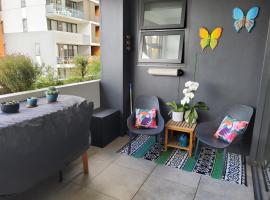 Millhorn on Wickham, hotel a Wickham