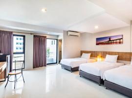 Aliz Hotel, hotel v destinácii Nonthaburi