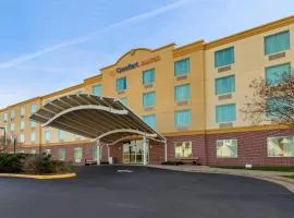 Comfort Suites Manassas Battlefield Park