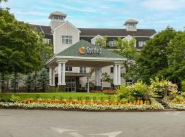 Comfort Inn & Suites Near Burke Mountain, hotel en Saint Johnsbury