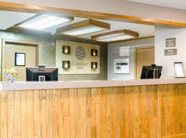Comfort Inn Colby, hotell i Colby