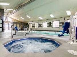 Quality Inn & Suites Colby, hotel u gradu 'Colby'