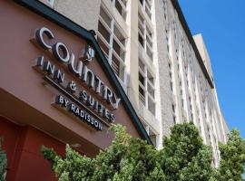 Country Inn & Suites by Radisson, Virginia Beach Oceanfront, hotel di Virginia Beach