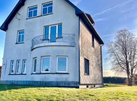 Ferienhaus Zum Brand – hotel w mieście Bütgenbach