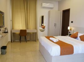 हैदराबाद में, होटल Ustay Hotels, Madhapur