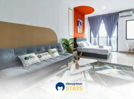 Alinea Suites Shah Alam by Sleepy Bear