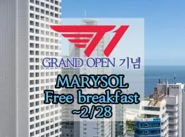 Marysol by Haeundae beach