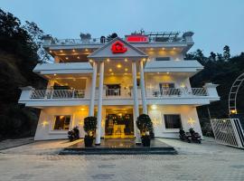 Rootz, hotel i Dehradun