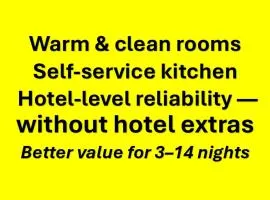 Guesthouse - Kuin Kotonaan