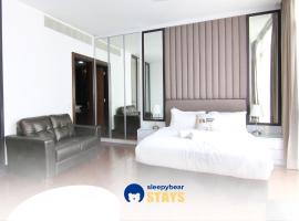 Ken Bangsar By Sleepy Bear