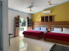 Cardozo beach house