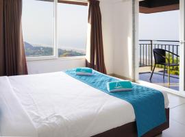 Agastya Sea View Resort & Spa, Hotel in Harnai