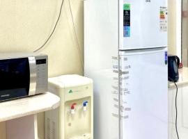 Xalqlar Do`stligi HD, hotel en Muruntau