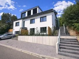 NEU - Villa Brachfeld - Penthouse und Ferienwohnung, Tor zum Nationalpark Eifel
