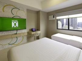 Hotel101 - Fort, hotel in Manila